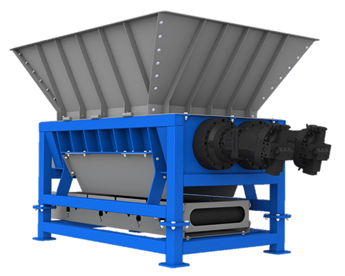 Оборудование для переработки ТБО