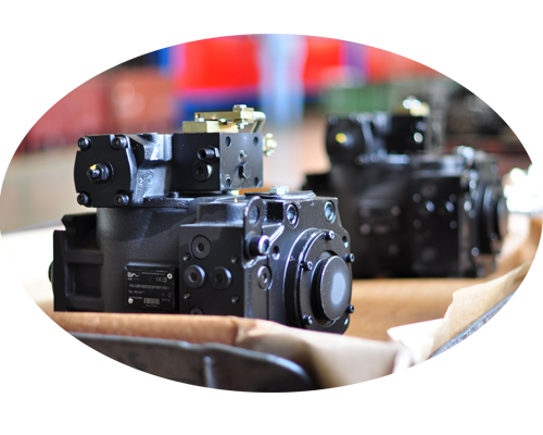 Каталог гидравлики PSM-Hydraulics