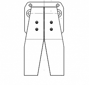Блоки гидроуправления с двумя педалями серии 231BFM