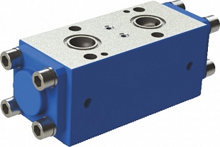 Противообгонные клапаны