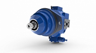 403.1. серия Регулируемые гидромоторы