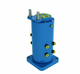 Коллектор центральный 195-00-52.00.900