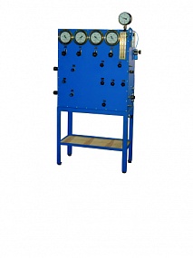 Установка заправочная СНГ.100.80.30.003.700