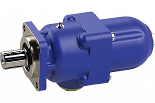 Гидронасосы с клапанным распределением 311.LN. 35/45/55