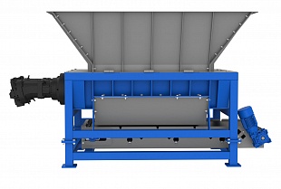 Шредер промышленный Р-1200