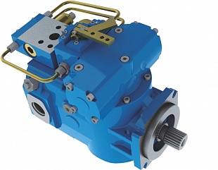 416LS серия. Регулируемые насосы