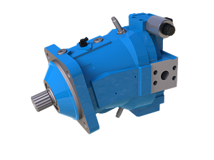 403 серия. Регулируемые гидромоторы