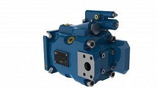 415.0.85. Регулируемый насос