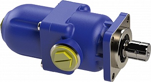 Гидронасосы с клапанным распределением 311.LN. 35/45/55