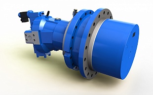 Мотор-редуктор МР.50