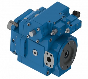 415 серия. Регулируемые насосы