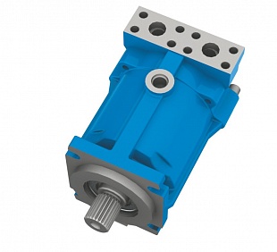 406 серия. Нерегулируемые моторы