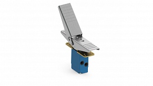 Блоки гидроуправления с одной педалью серии 230BFM