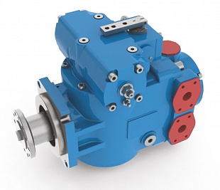 416 серия. Регулируемые насосы