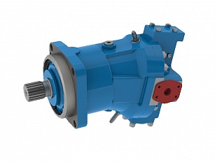 403 серия. Регулируемые гидромоторы