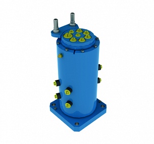 Коллектор центральный 195-00-52.00.900