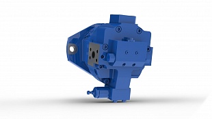 403.1. серия Регулируемые гидромоторы