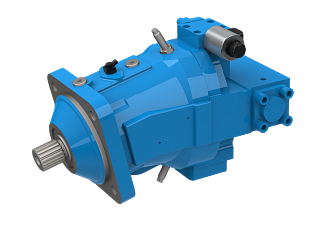 403.0.107 Регулируемый гидромотор