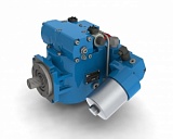 416 серия. Регулируемые насосы