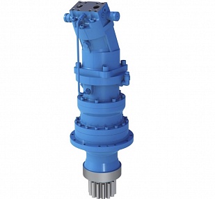 Мотор-редуктор MP.00