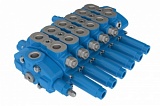 Гидрораспределители секционные серии РС-80