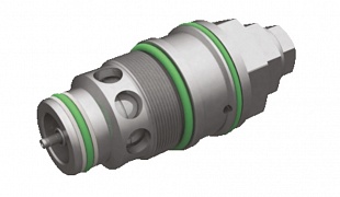 Клапаны непрямого действия