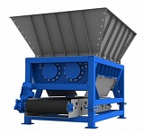 Шредер промышленный Р-1200