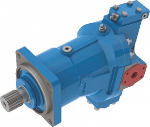 303 серия. Регулируемые гидромоторы