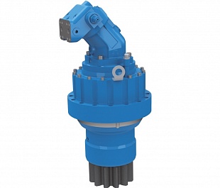 Мотор-редуктор MP.20