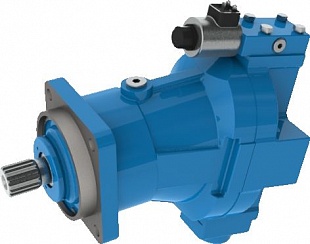 313 серия. Регулируемые насосы