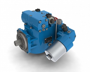 416 серия. Регулируемые насосы