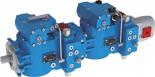 Тандемы насосов